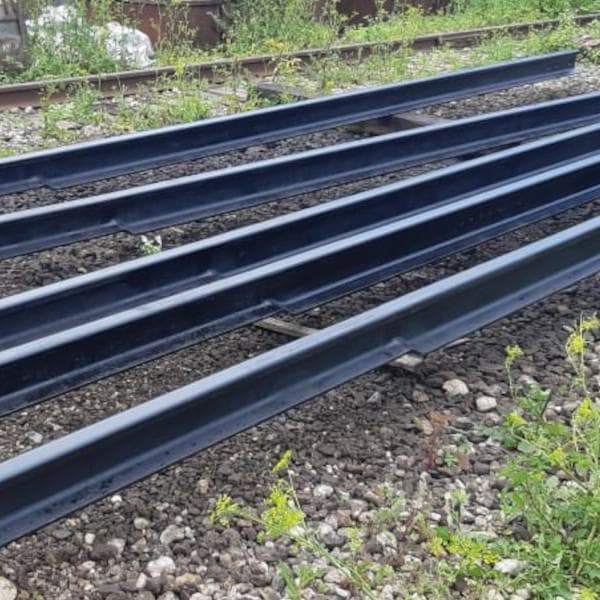 Рельс Р-65 ДТ350 новый 12,5 м ГОСТ Р 51685-2022 — изображение 2